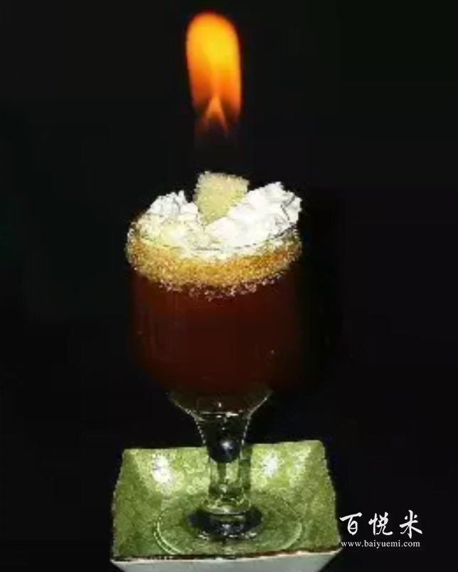 哪些酒容易被點(diǎn)燃?10款點(diǎn)火的雞尾酒了解一下